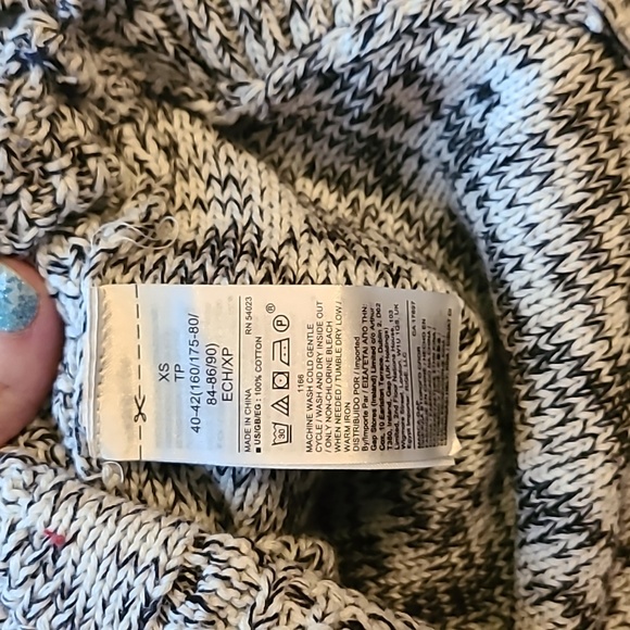 GAP Cable Knit Turtleneck Sweater Kate Middleton - Picture 9 of 11